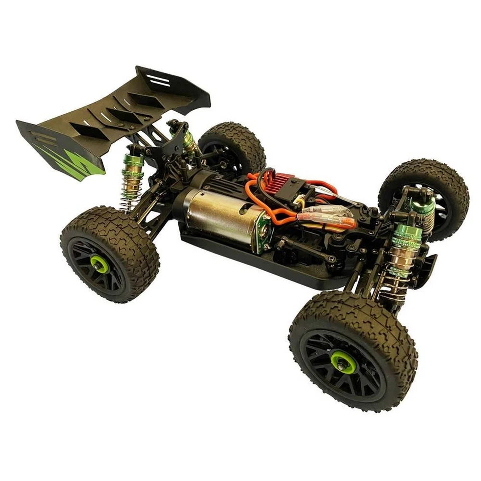 DF-Models 3124 B-06-Evolution Buggy 1:14 RTR 2,4GHz Akku + Lader => max. 60 km/h - Bild 4 von 4