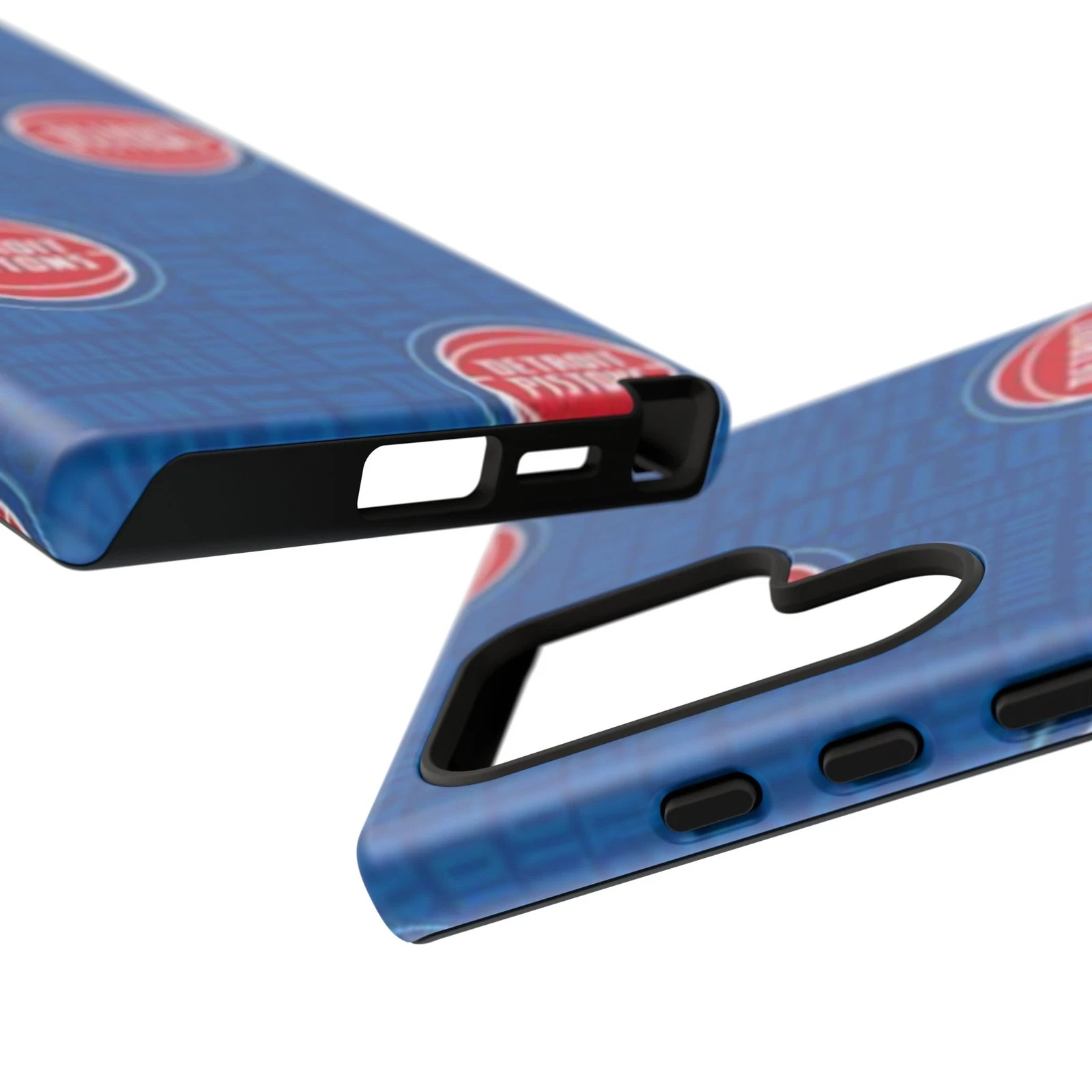 Detroit Pistons iPhone Cases
