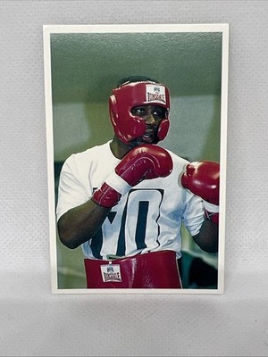 1994 BBC A Question of Sport Board Game Lennox Lewis
