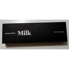 COMMODITY Milk Eau de Parfum 7ml Scent Expressive Modern American Perfumery