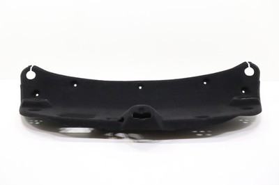 2014 - 2024 MASERATI GHIBLI REAR DECK TRUNK LID TRIM COVER PANEL OEM 6700404290