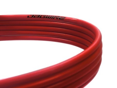 2 Meter JAGWIRE CEX  Aussenhülle Bremszug MTB Bike 5mm Rot