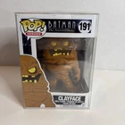 Funko Pop! Vinyl: Batman TAS the Animated Series Clayface #191 with Protector