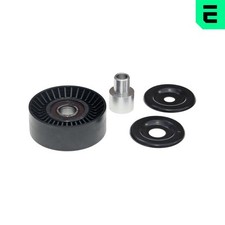 OPTIMAL Umlenk Führungsrolle Keilrippenriemen für Porsche 911 Cabriolet 3.4