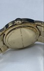 Women's Marc Jacobs Army Dress Bracelet Blue Dial Stainless Steel 35mm Watch — photo 7