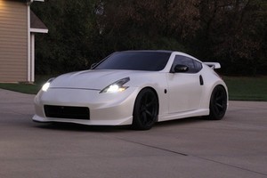 2013 Nissan 370Z NISMO