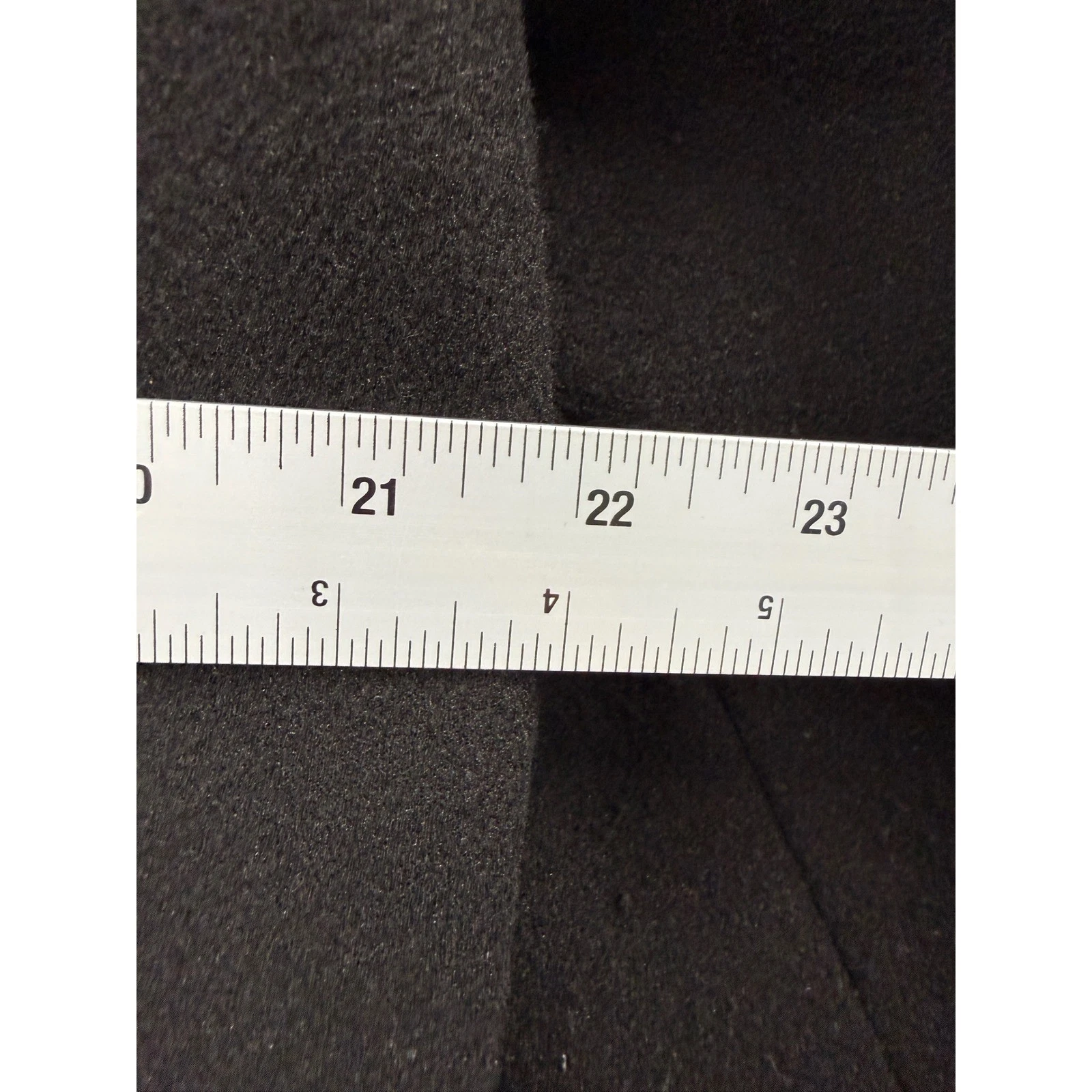 Zara Bomber Jacket Men Large Black Textured Full Zip Snap Closure Outerwear - product detail image 7