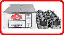 99-03 Chevy Silverado Suburban Express 6.0L OHV V8 "U"  LQ4  (8)DISH-TOP PISTONS