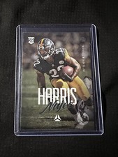 2021 Panini Chronicles - Luminance Update Rookies Orange #209 Najee Harris (RC)