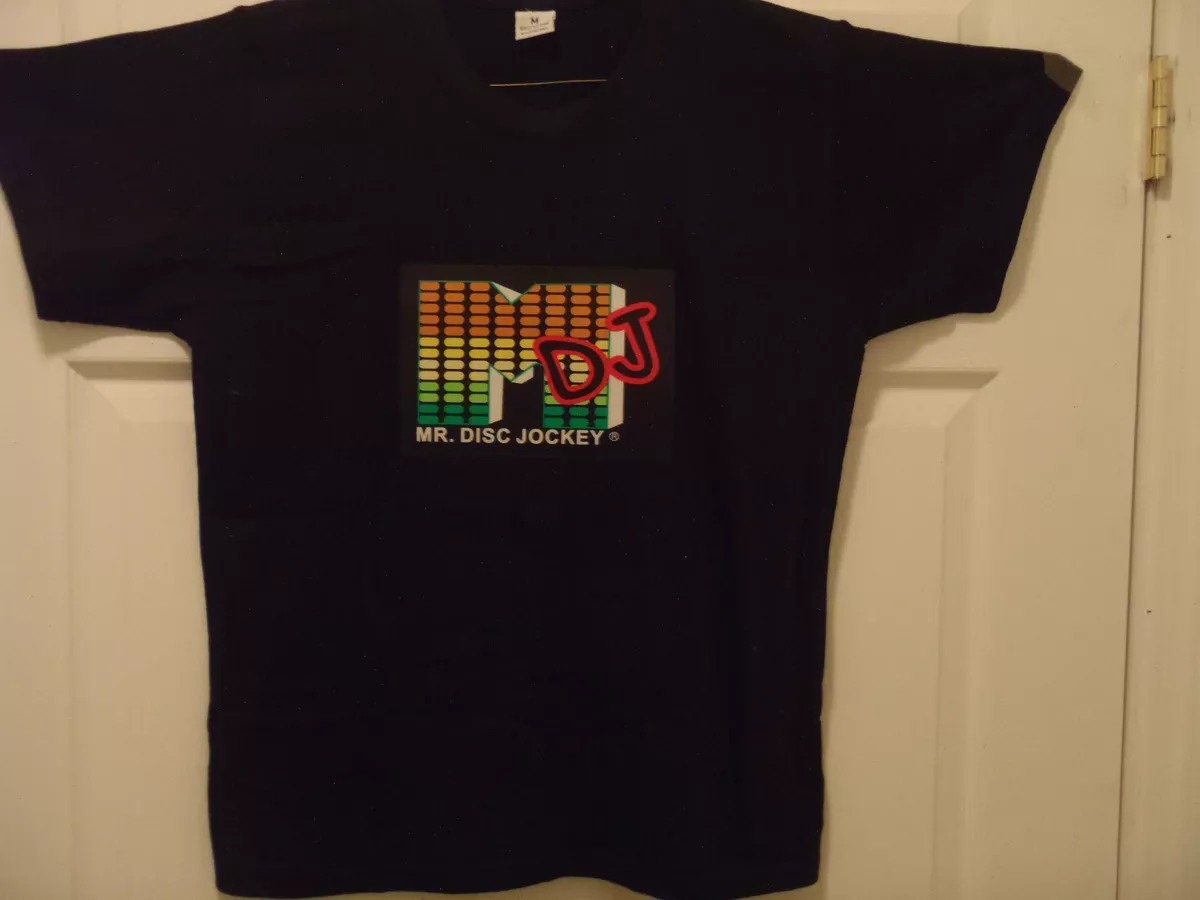 Led light t clearance shirt