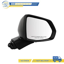 Right Side Mirror Outside Rear view Mirror For 2019-2021 Chevrolet Blazer PTM