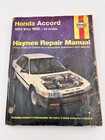 New ListingHonda Accord 1990 - 1993 Haynes Repair Manual 42012 Nice clean readable copy