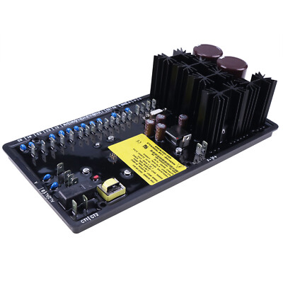 DECS-100-B15 New AVR Automatic Voltage Regulator For Basler Electric Generator
