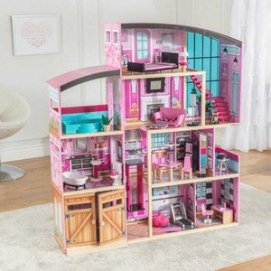 casa per le barbie