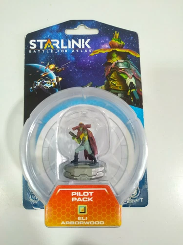 Starlink Battle For Atlas Pilot Pack Eli Arborwood Ubisoft Am
