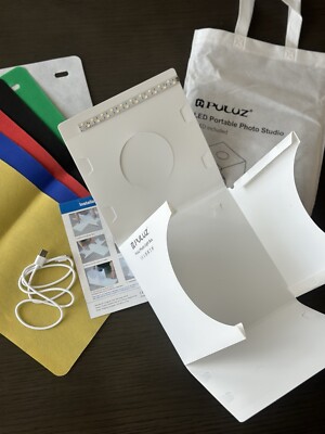 PULUZ Mini Light Box
