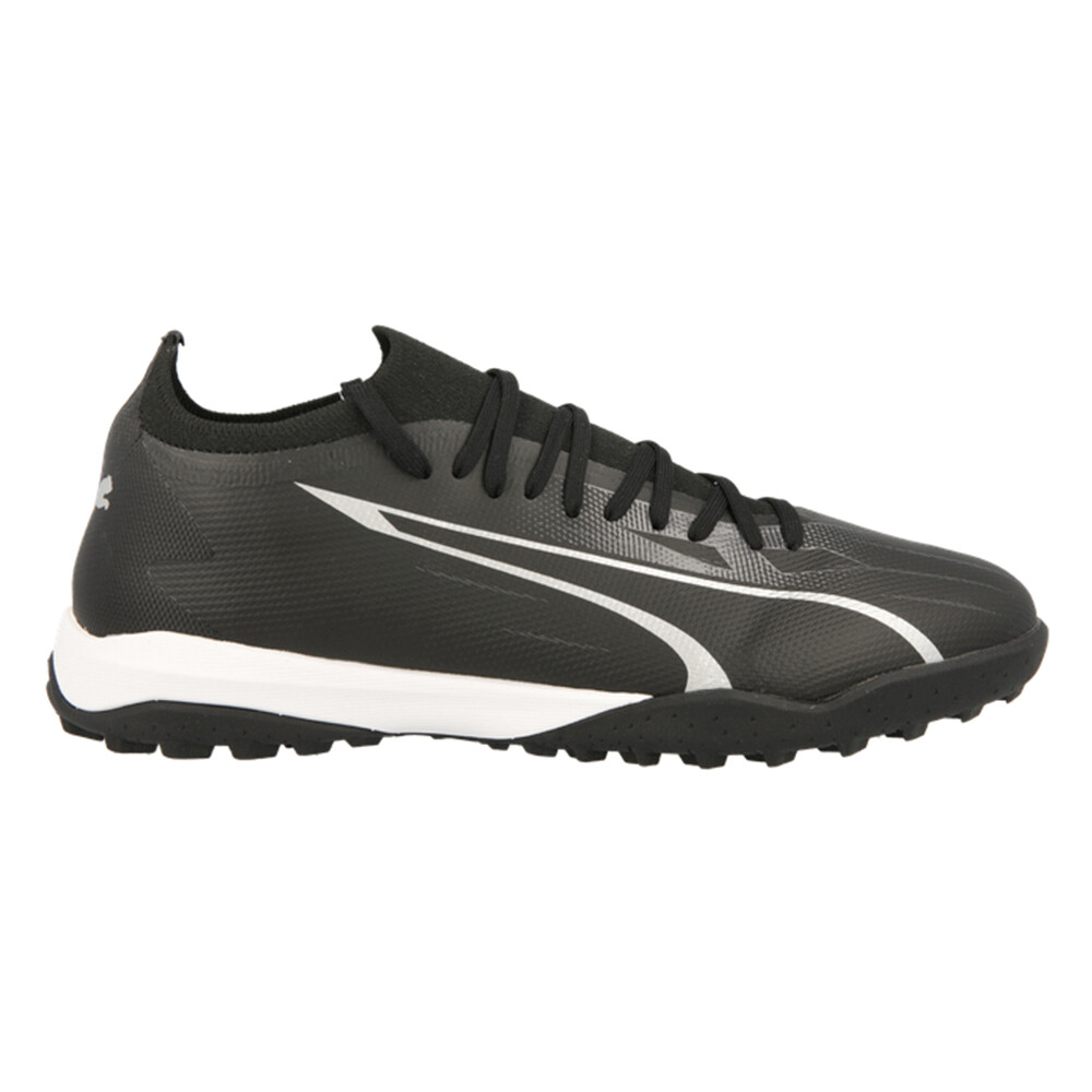 Мужские черные кроссовки Puma Ultra Match Turf Soccer 10752102