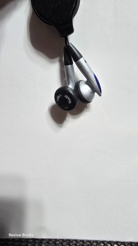Game Boy Advance Auricolari Auricolari Cuffie Argento Platino Pelican Sistema GBA - Foto 3 di 6