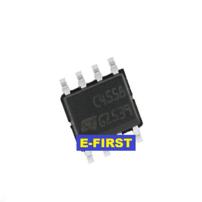 100pcs TJM4558CDT SOP-8 ST NJM4558CG C4558 Operational Amplifier SMD