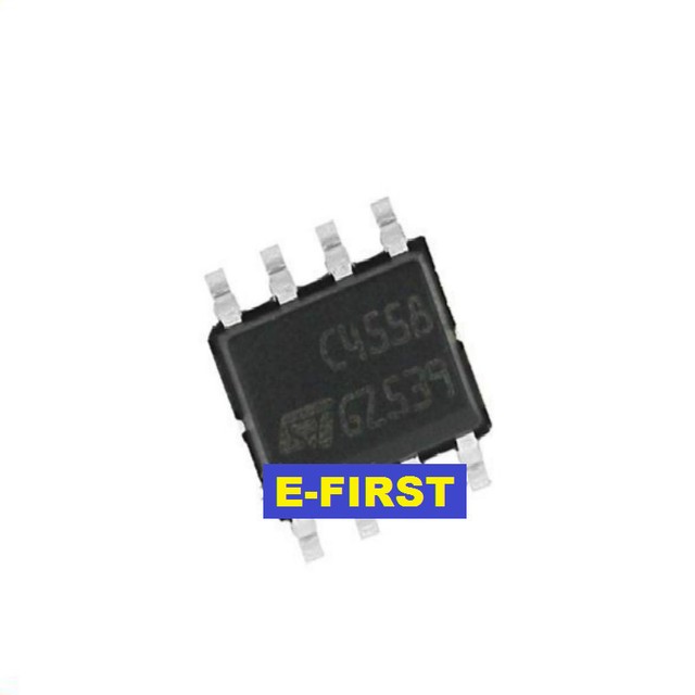 100pcs TJM4558CDT SOP-8 ST NJM4558CG C4558 Operational Amplifier SMD | eBay