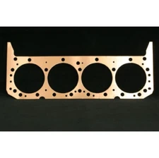SCE Gaskets P110680 Copper Head Gasket 4.060 x .080 For SBC
