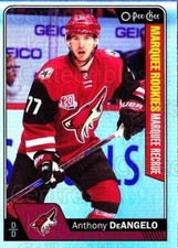 2016-17 O-Pee-Chee Rainbow #699 Anthony DeAngelo
