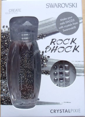 Swarovski  Crystalpixie ''Classy Sassy /Deluxe Rush /Rock Shock''