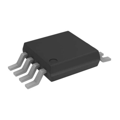 2PCS LT6105CMS8#TRPBF AD -0.3V~44V 100kHz Single channel MSOP-8 Current Sense Am