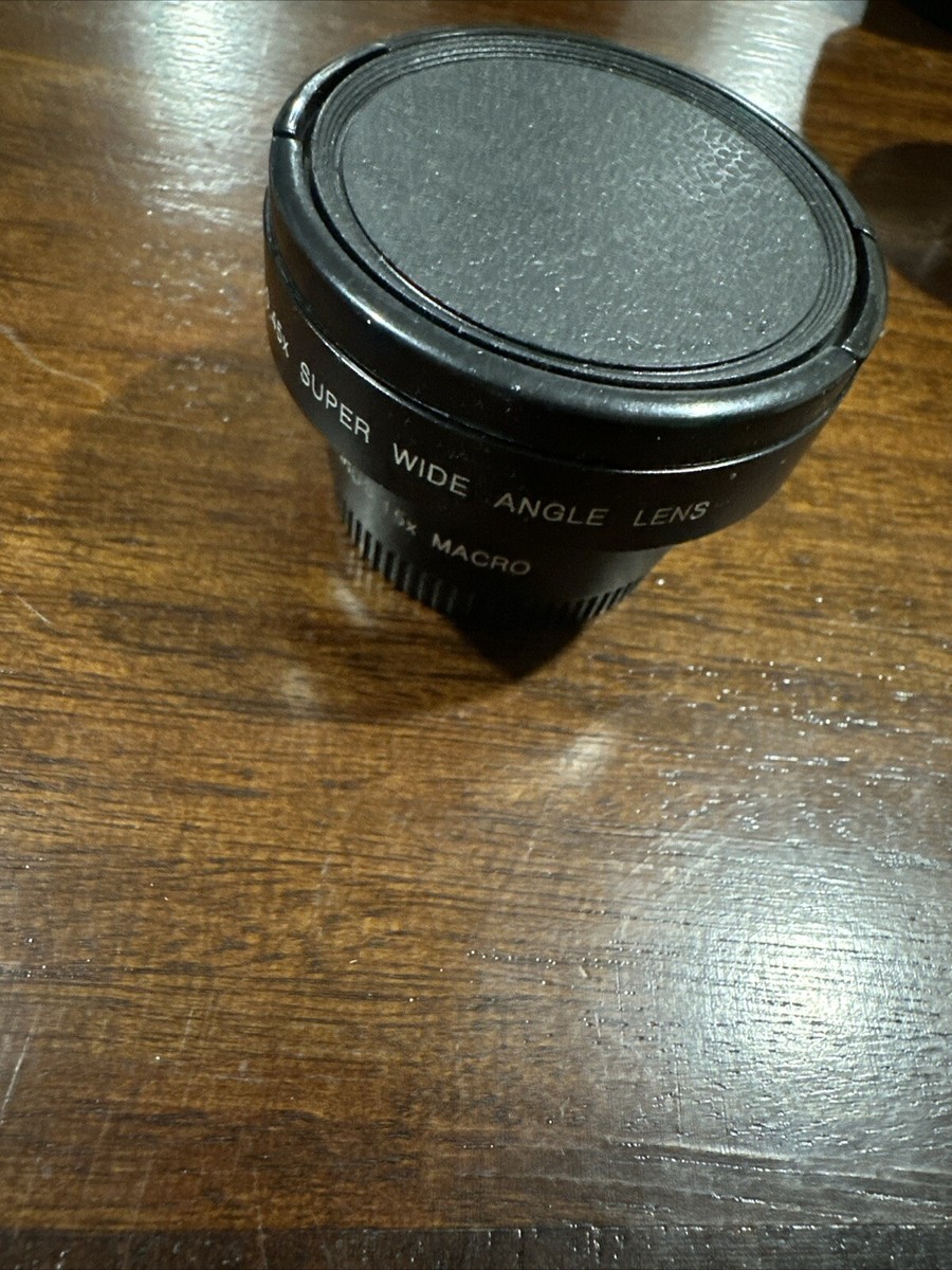 Xenvo Pro Lens Kit for iPhone, Samsung, Pixel, 15x Macro and 0.45x