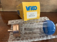 Wiko DEP/DGR 120V 750W AV/Photo Lamp Blue Top Projector Projection Light Bulb