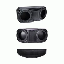 Metra OH-UNI01 6.5" Universal Overhead Console Pod For Polaris RZR/ATV/UTV/Cart