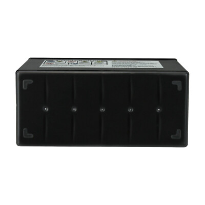 PowerStar YTX12B-BS Gel Battery – 12V 12Ah 205 CCA For Yamaha V Star 650 & More (Maintenance Free)