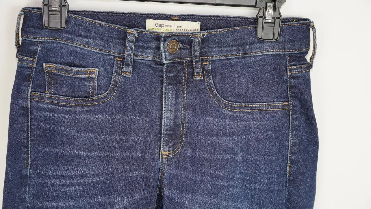 Gap 1969 store easy leggings