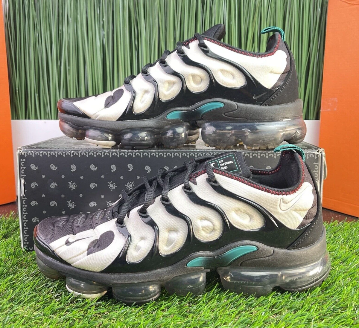 Nike Air VaporMax Plus Swingman DJ5189-001 Release Date - SBD