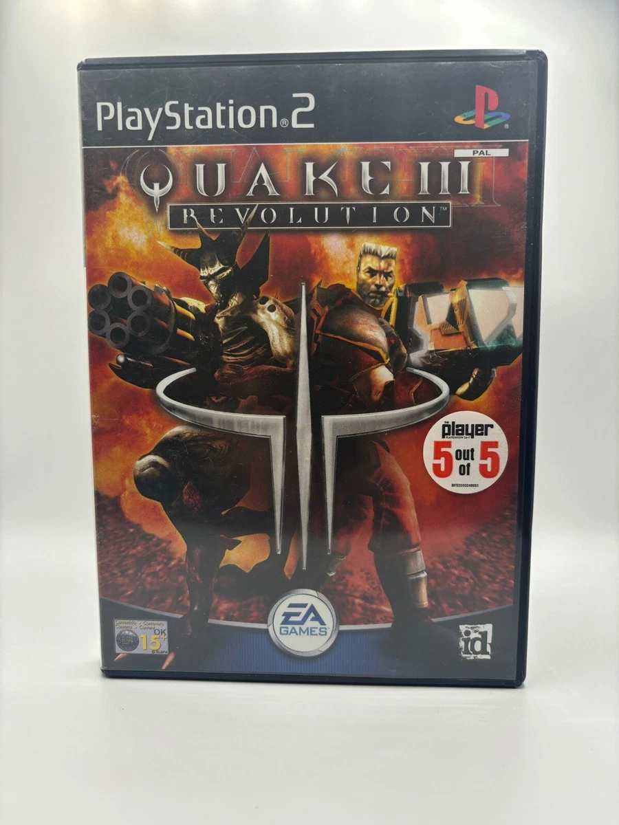Quake II Sur PS1 – Complet PAL – Version Française – Sony PlayStation – Très Bon état