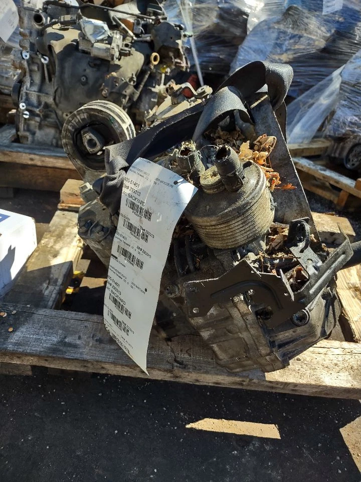 Used Automatic Transmission Assembly fits: 2006 Mini COOPER AT Conv S model ID G Foto 2 de 4