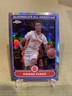 2023 Topps Chrome McDonalds All American Kwame Evans #2K7-14 Insert Card Oregon