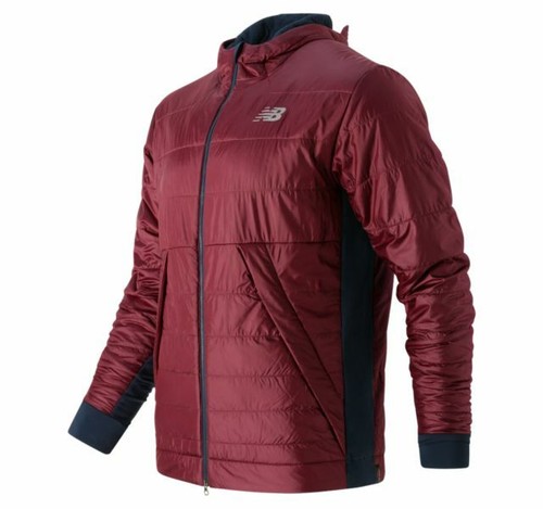 New Balance Heat Hybrid Jacket (M) SDR 