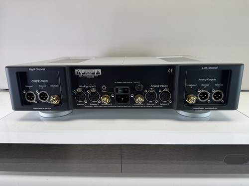 Bricasti M20 Dual Mono Vorverstärker - Kunden Inzahlungnahme - HFH2175 - Bild 6 von 10