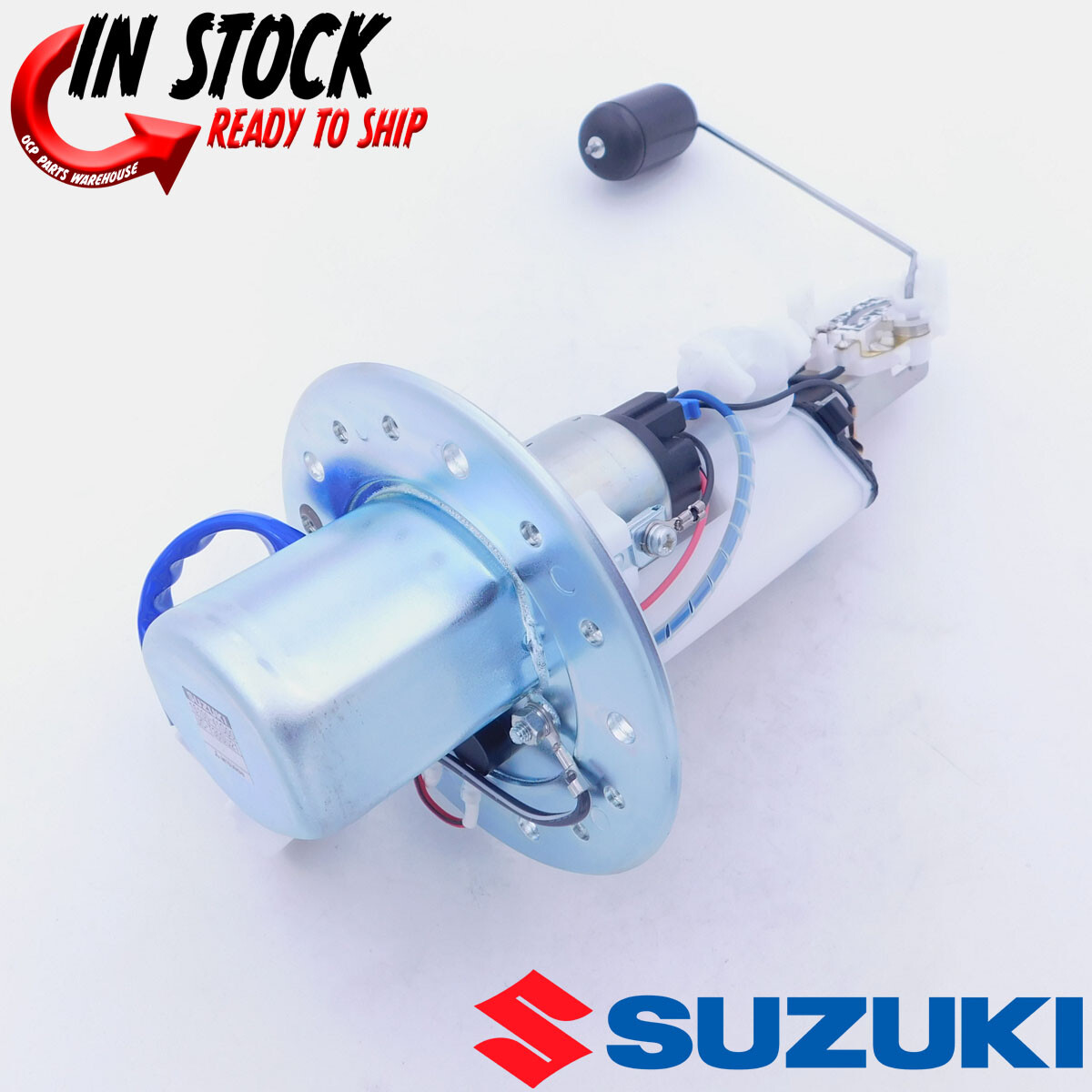 NEW OEM SUZUKI 2005-2006 GSXR1000 FUEL PUMP ASSY 15100-41G00 NEW