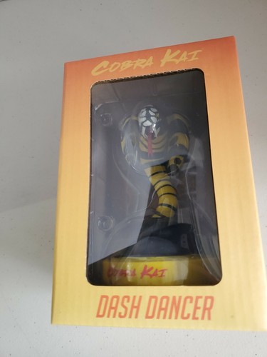 Cobra Kai Cobra Dash Dashboard Dancer 