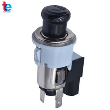 Cigarette Lighter Assembly Socket Element Bezel Set For Toyota Lexus Scion