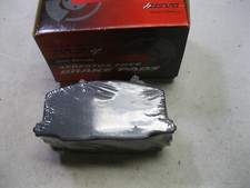 Disc Brake Pad Set-Dash4 Pads Dash 4 Brake MD356