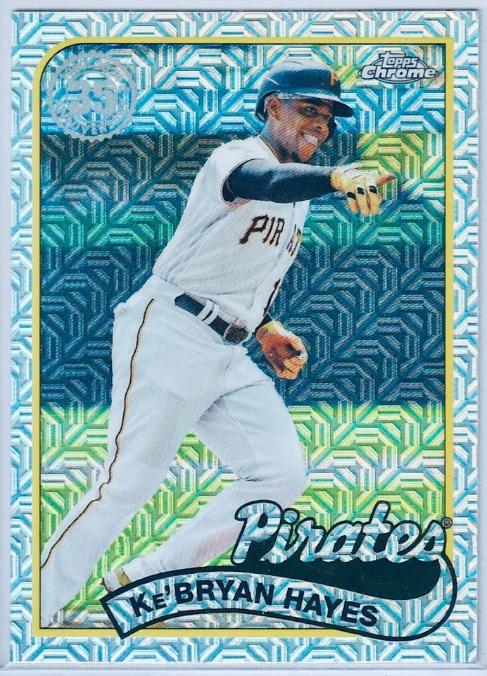 2024 Topps Series 2 Chrome Silver Packs Mojo Refractors..YOU PICK!!!! - Image 3 of 4