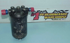 Fram Remote Fuel Filter Housing With An Fittings Dr1