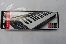 M-Audio Keystation Mini 32 MK3 32-key Keyboard Controller TESTED!