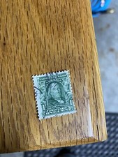 Extremely Rare Benjamin Franklin 1 Cent Stamp ￼￼