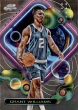 2023-24 Topps Cosmic Chrome - Grant Williams Charlotte Hornets #31