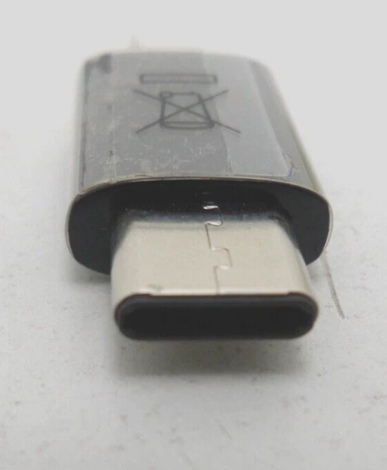 Original Samsung Samsung OTG Adapter USB type-C to micro USB GH96-11381A - Bild 3 von 4