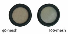 Screen Gasket - 1"/ 1.5" Tri Clamp Stainless Steel Strainer - 40 / 100 Mesh